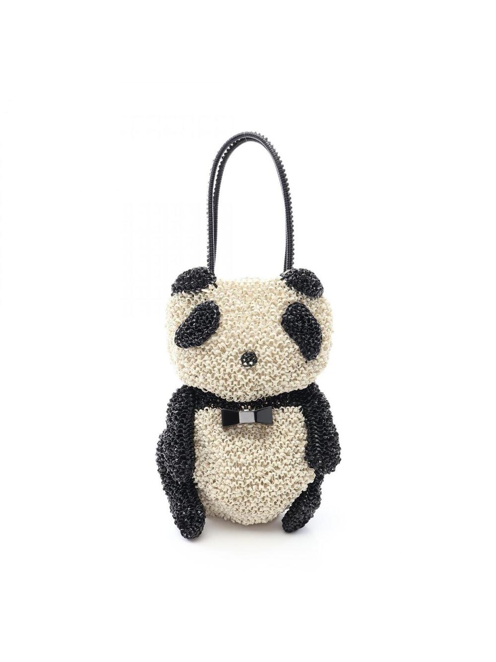 Anteprima Animale Panda Wire Handbag #294273A51B